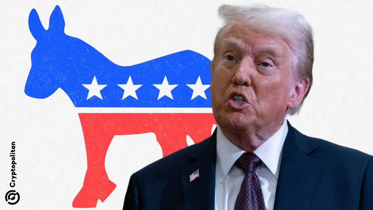 A Democratic House would target Trump before the CLARITY Act