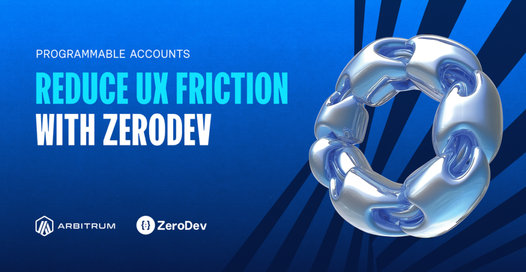 How ZeroDev Simplifies Wallet, Gas, and Cross-Chain Friction