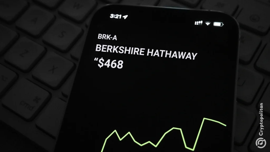 Berkshire Hathaway smashes Q2 earnings, but Greg Abel shows no sign of openness to crypto