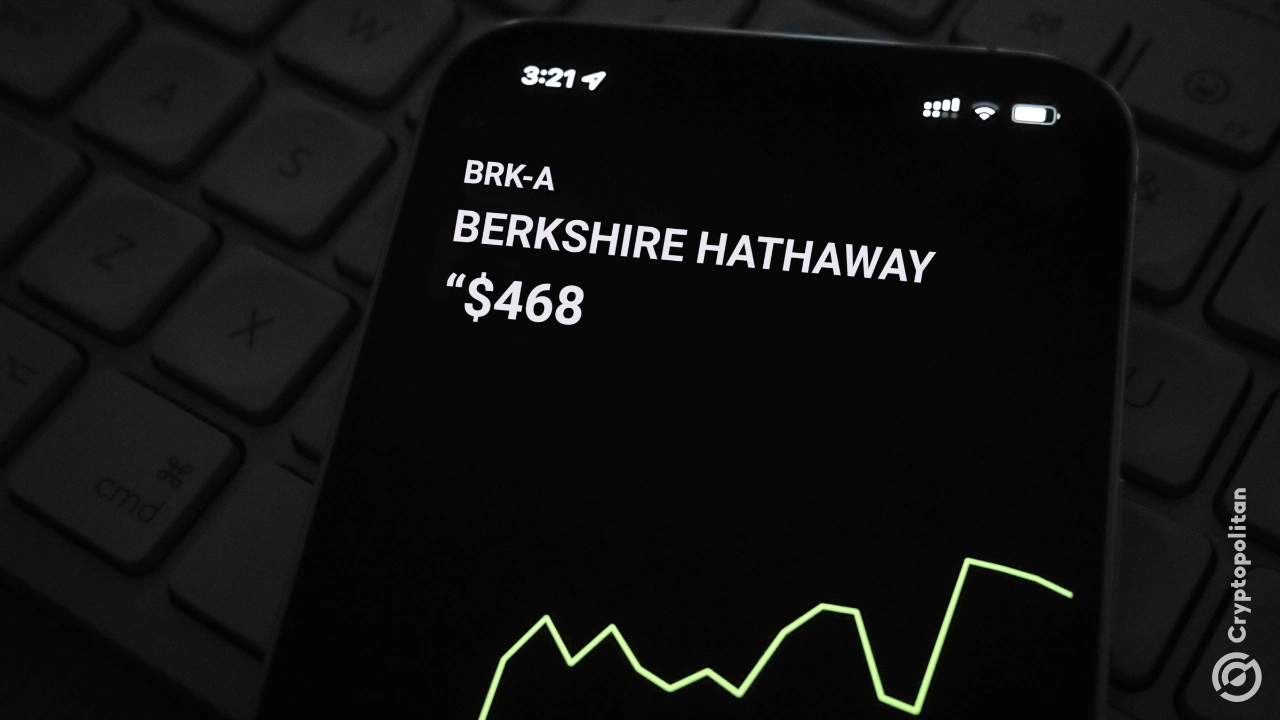 Berkshire Hathaway smashes Q2 earnings, but Greg Abel shows no sign of openness to crypto