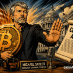Michael Saylor Says Bitcoin Does Not Need CLARITY