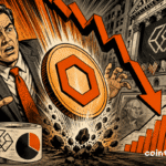 ChainLink: The Drop in LINK Severely Slows Growth of Grayscale’s ETF