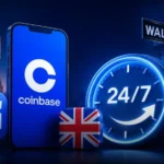 Coinbase Expands Beyond Crypto with 4,000 US Stocks in UK