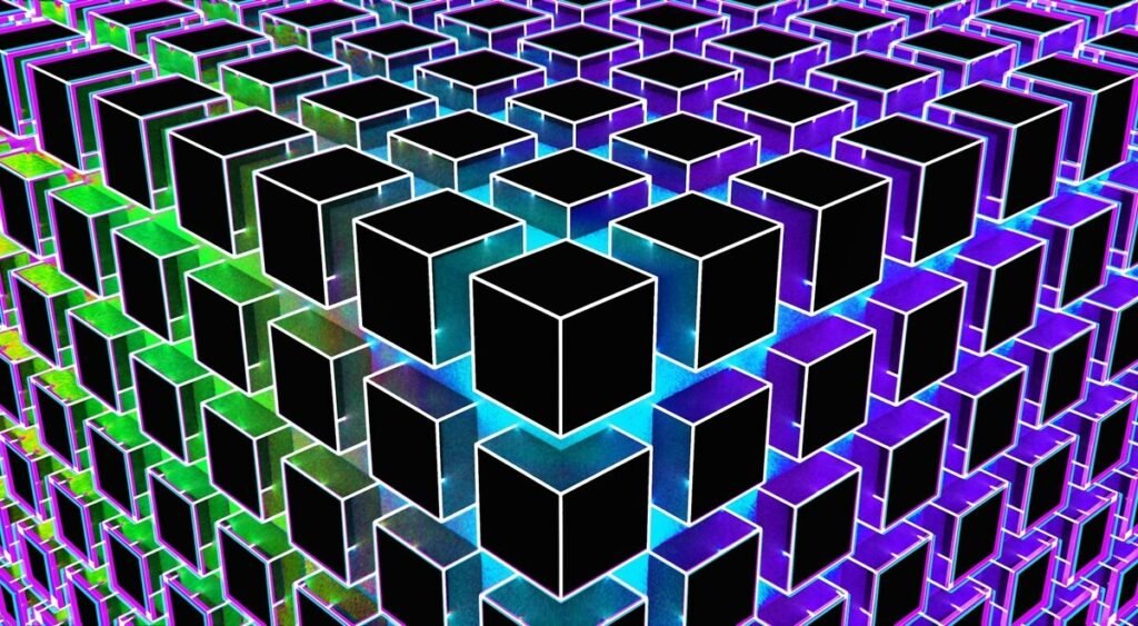 Decentralized Financial Networks
