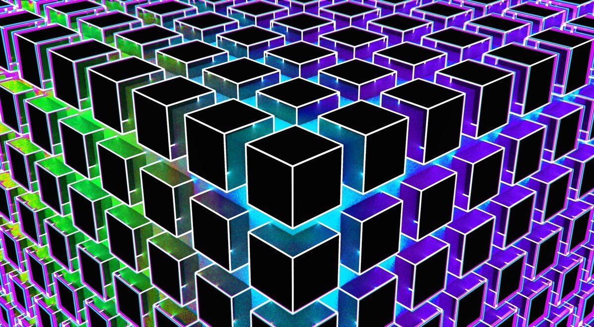 Decentralized Financial Networks