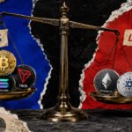 Bitcoin, XRP, Solana and Tron beat Ethereum and Cardano every month since 2022 on investor buying