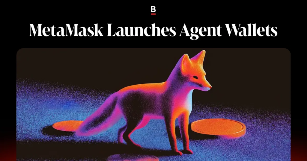 MetaMask Launches Agent Wallets