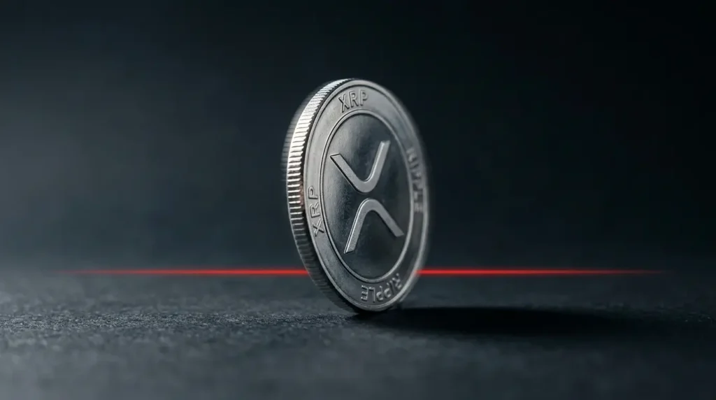 XRP Price Analysis August 2026: $1 Floor at Risk